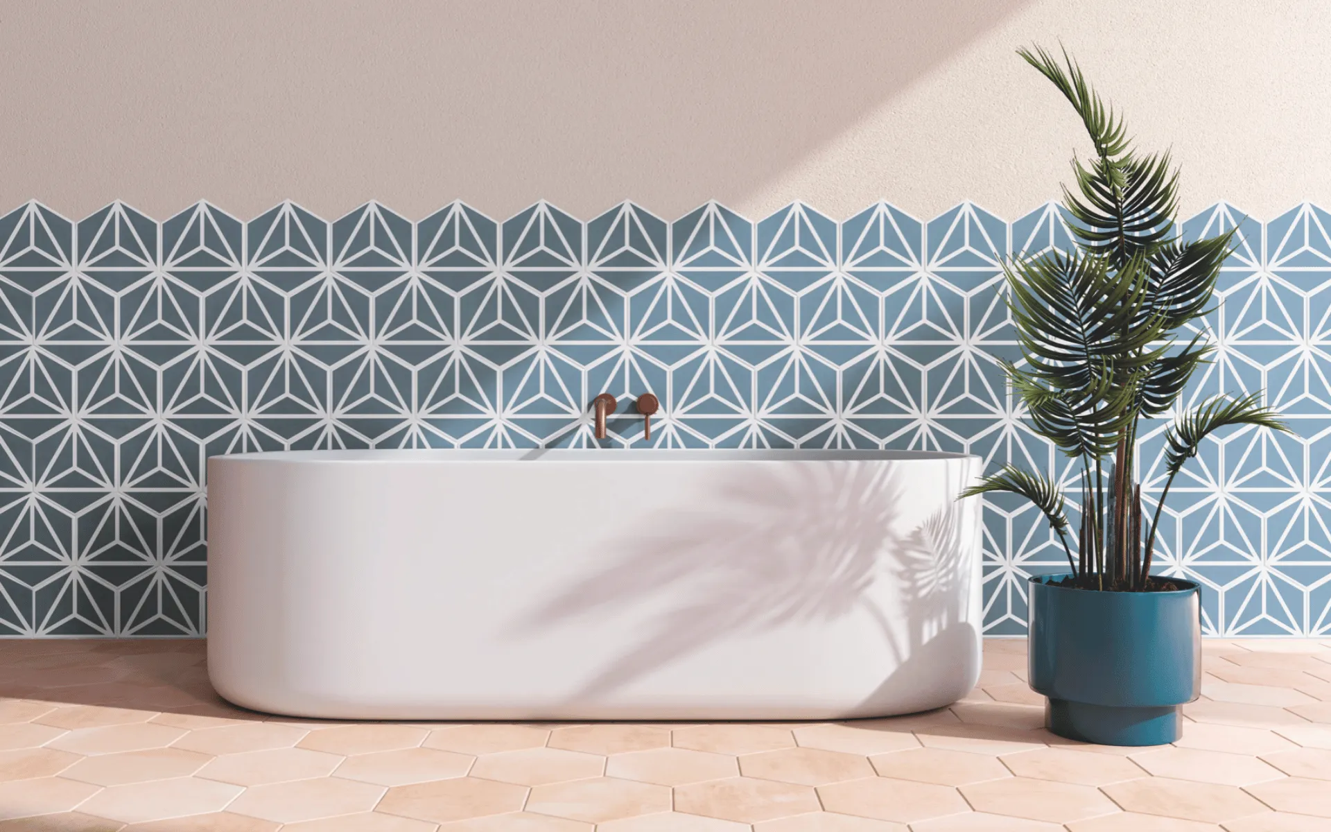 LES CARRELAGES DE SALLE DE BAINS CARO CONFORT​