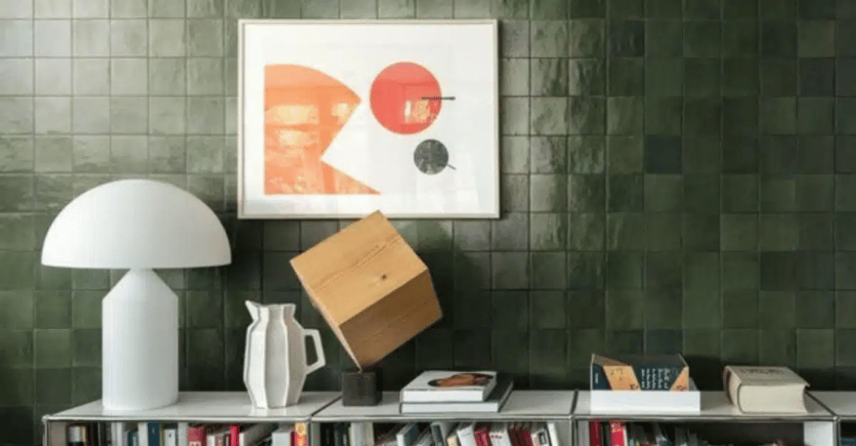 Carrelage _ carreaux de mosaïque