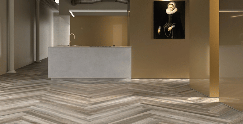 Les carrelages effet bois_ Imitation parquet