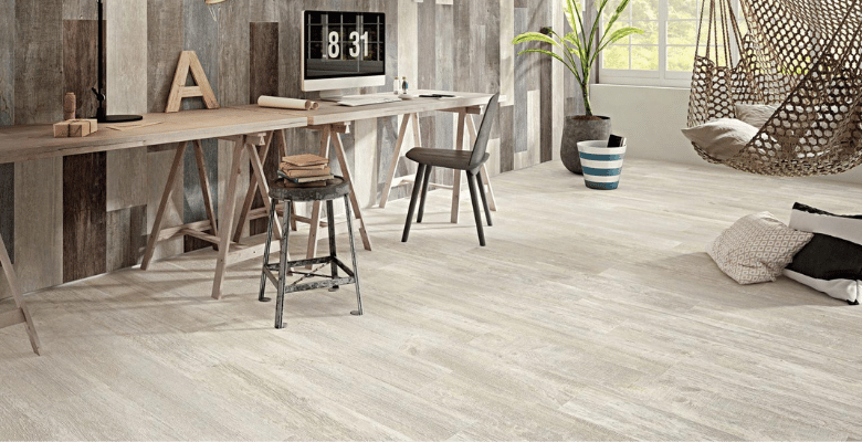 Les carrelages effet bois_ Imitation parquet
