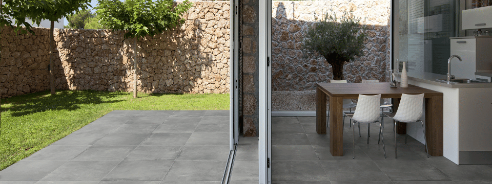 carrelage effet béton