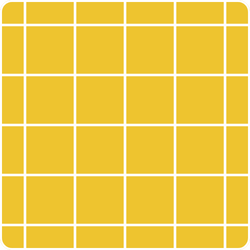 carrelage - pose droite (pose alignée)