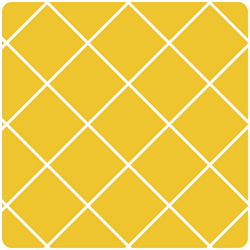 carrelage - pose en diagonale