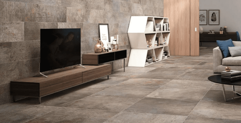 carrelages _ imitation béton