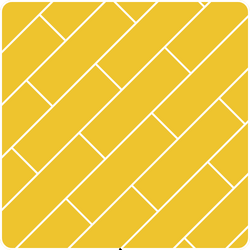 carrelages - pose en décalé (1_3 - 2_3)