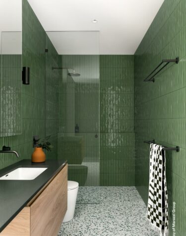 imitation terrazzo carrelages