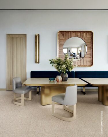 imitation terrazzo carrelages